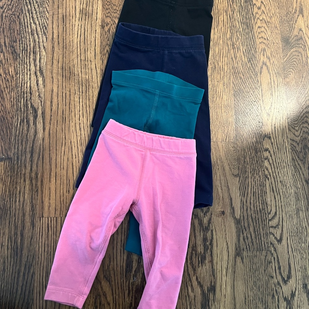Primary brand 6/12 leggings